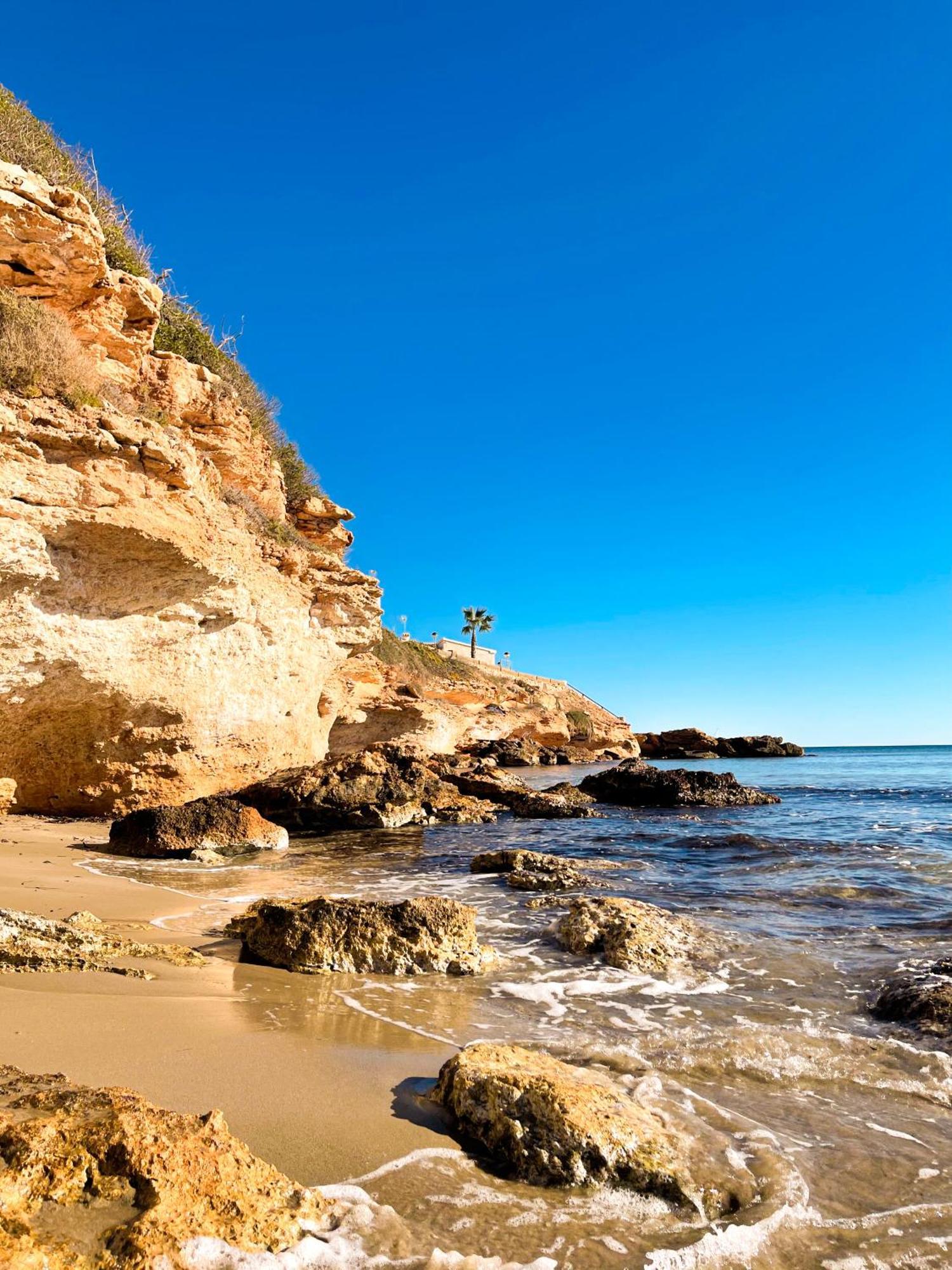 Hola Blanca - Sea, Golf, Chill Apartment Dehesa de Campoamor  Exterior photo