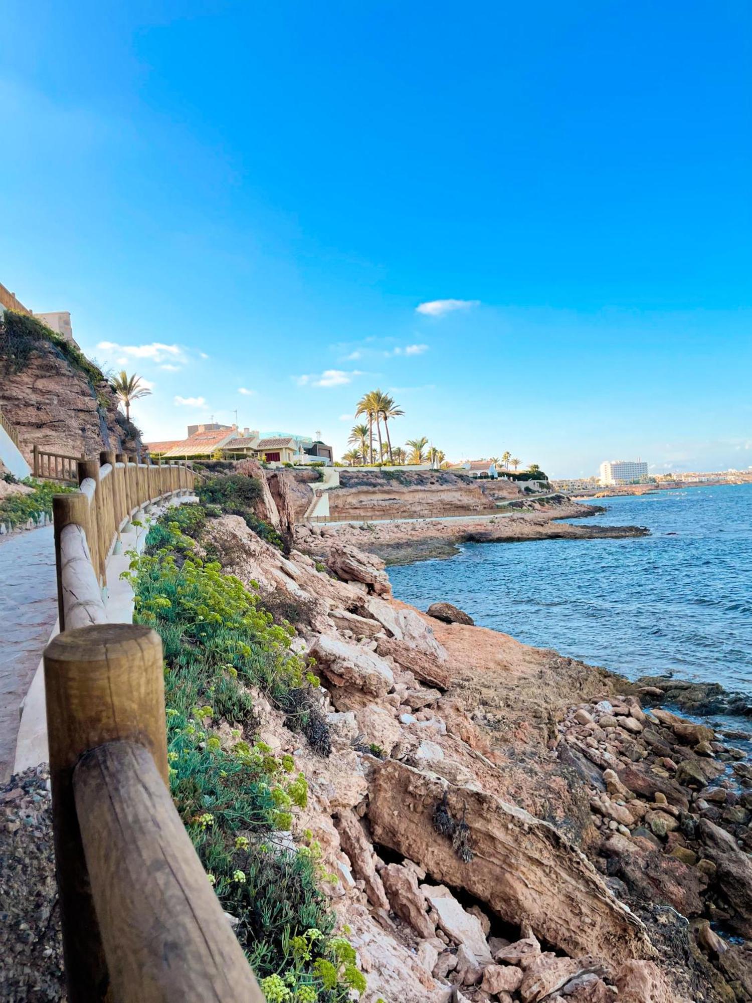 Hola Blanca - Sea, Golf, Chill Apartment Dehesa de Campoamor  Exterior photo