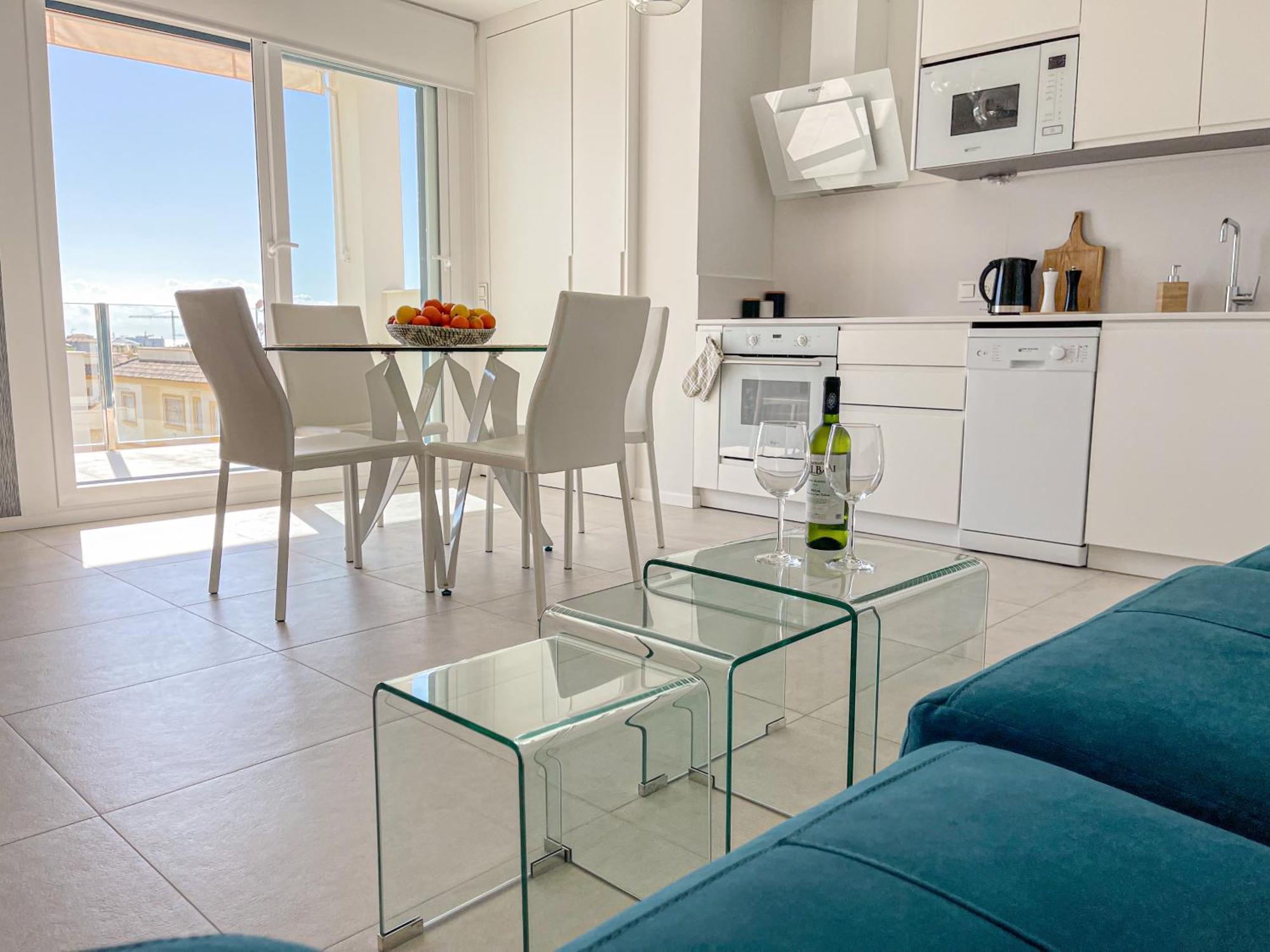 Hola Blanca - Sea, Golf, Chill Apartment Dehesa de Campoamor  Exterior photo