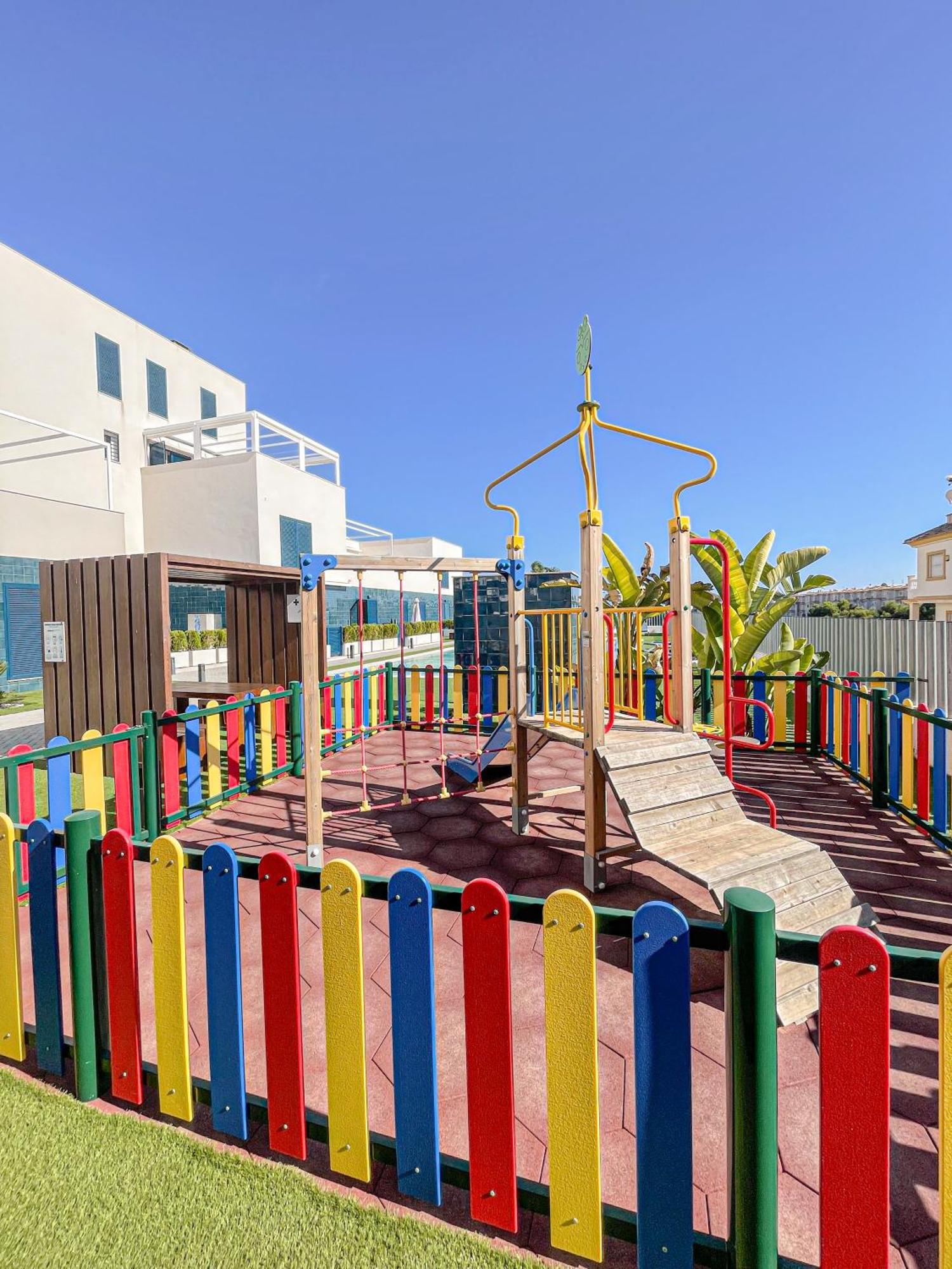Hola Blanca - Sea, Golf, Chill Apartment Dehesa de Campoamor  Exterior photo