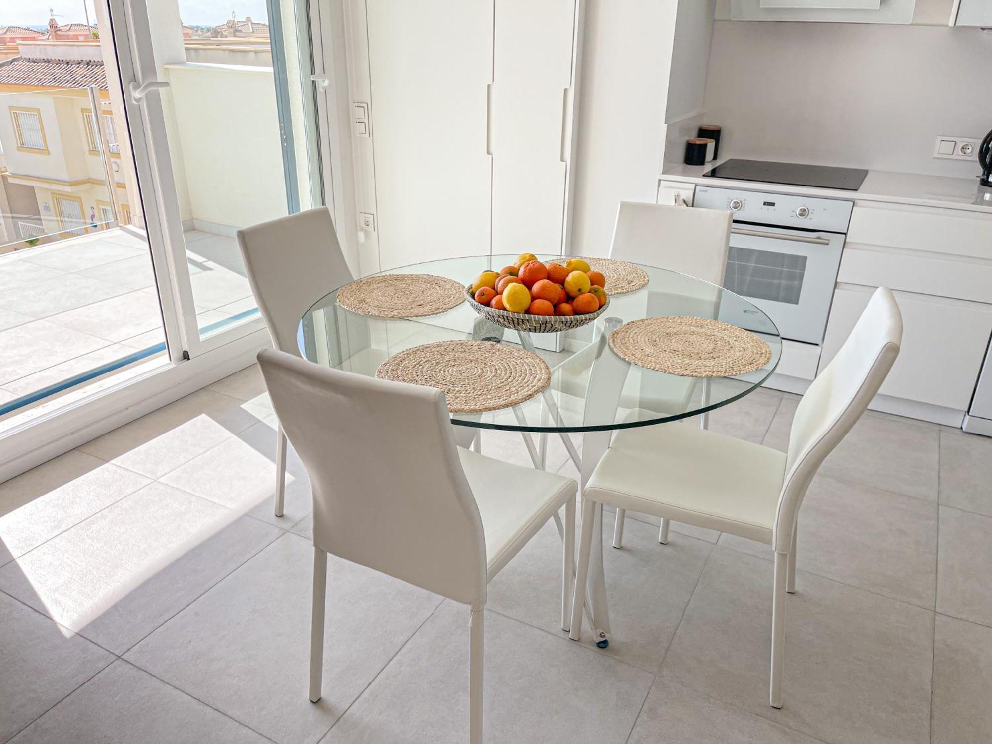 Hola Blanca - Sea, Golf, Chill Apartment Dehesa de Campoamor  Exterior photo